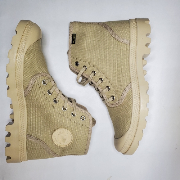 Palladium Pampa Hi Boots NEW! - Picture 7 of 12